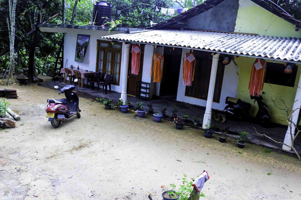 Yoho Chamith Homestay Ella Exterior photo