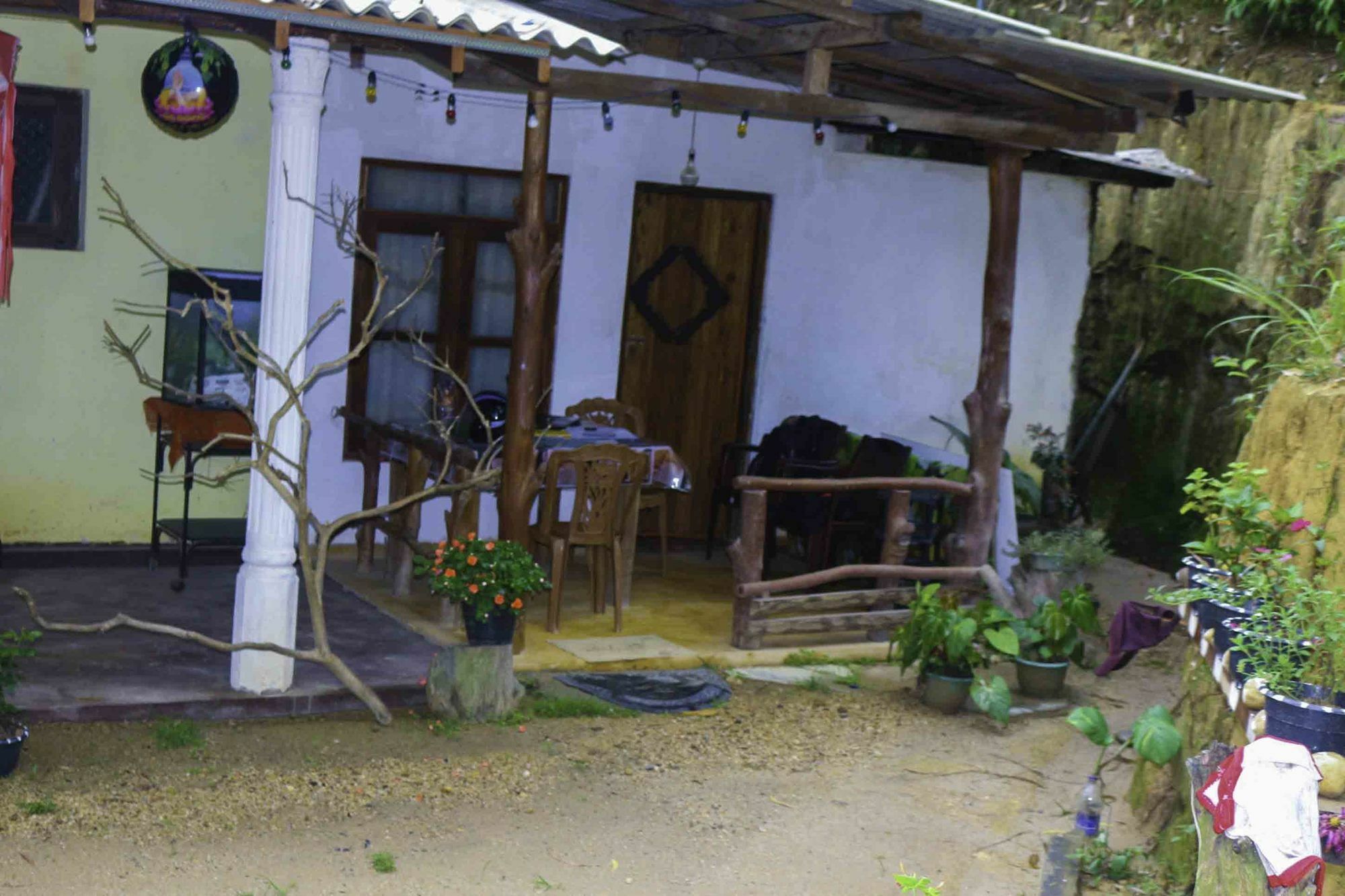 Yoho Chamith Homestay Ella Exterior photo
