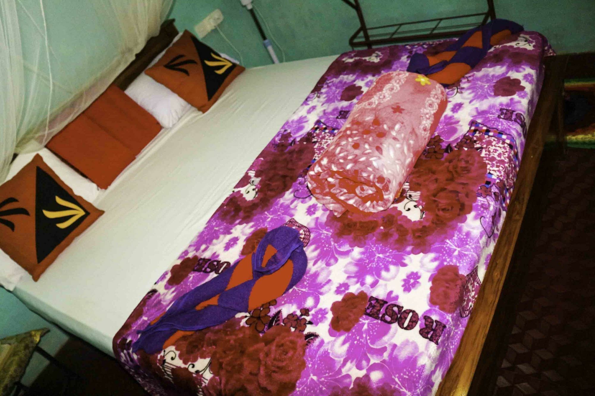 Yoho Chamith Homestay Ella Exterior photo
